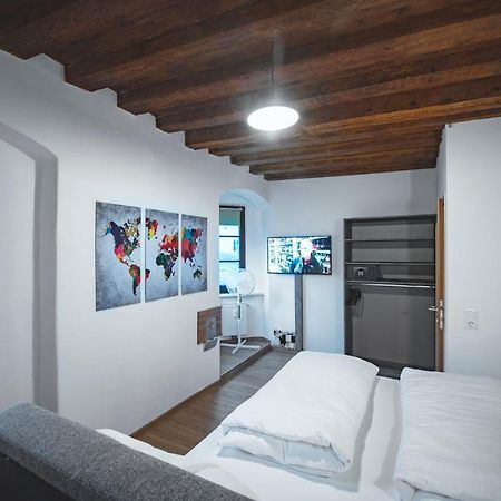 Basic Apartments Downtown Innsbruck Exterior photo