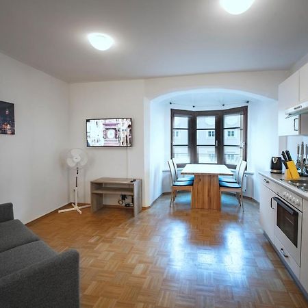 Basic Apartments Downtown Innsbruck Exterior photo