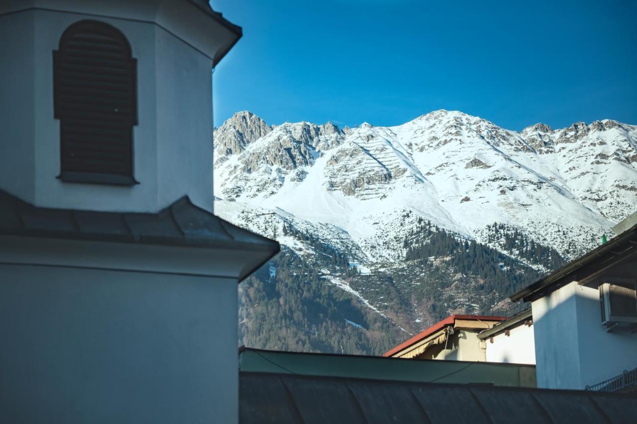 Basic Apartments Downtown Innsbruck Exterior photo