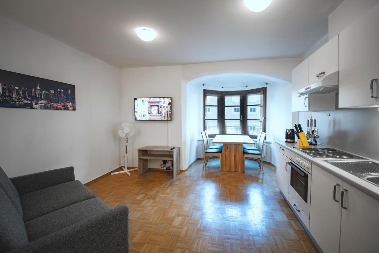Basic Apartments Downtown Innsbruck Exterior photo